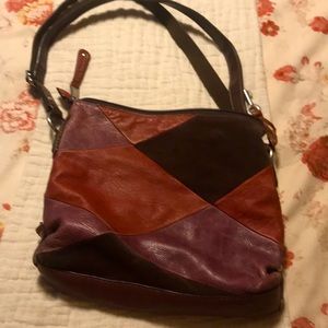 Fossil shoulder bag
